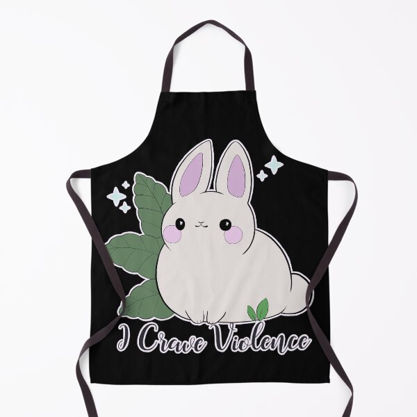 Item preview, I Crave Violence designed and sold by Chaos Bound Designs.