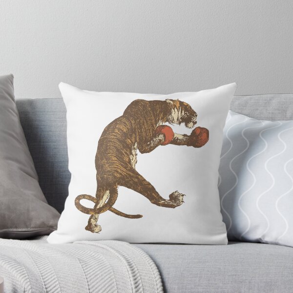 Artikelvorschau, Boxing Tiger entworfen und verkauft von TIGERRIFIC.