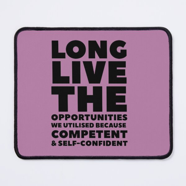 Item preview, Utilize Your Potential Inspiring Self-Confidence Artwork Long live the opportunities we utilised because of competent and self-confident designed and sold by esteemart.