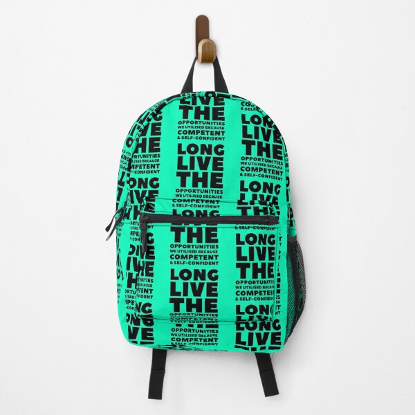 Item preview, Utilize Your Potential Inspiring Self-Confidence Artwork Long live the opportunities we utilised because of competent and self-confident designed and sold by esteemart.
