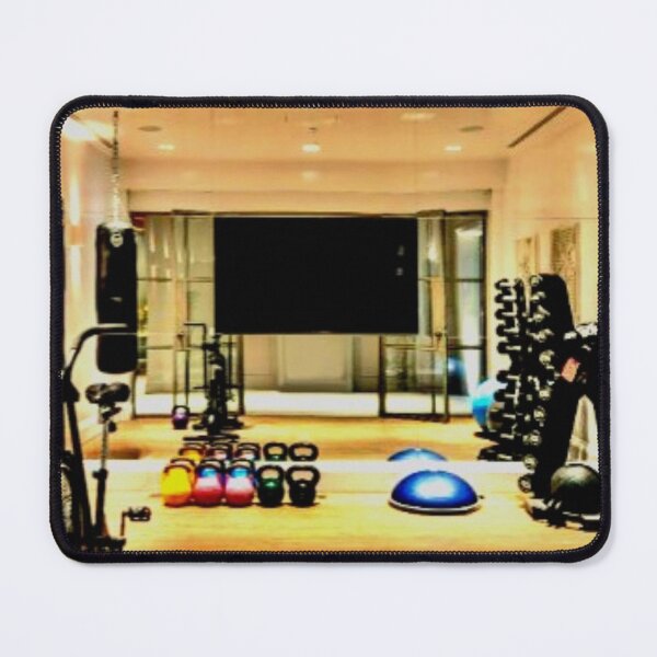 Item preview, Pastel Penthouse Gym designed and sold by ontological.