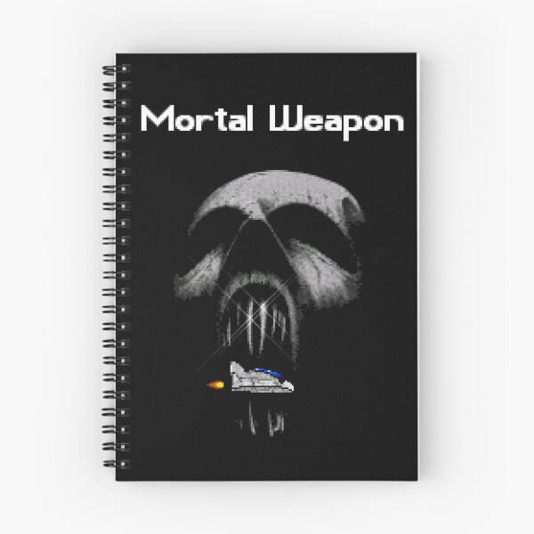 Item preview, Mortal Weapon designed and sold by iloveamiga.