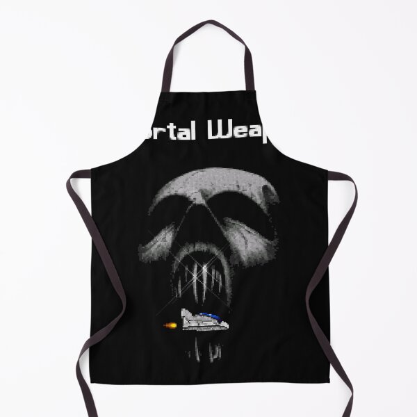 Item preview, Mortal Weapon designed and sold by iloveamiga.