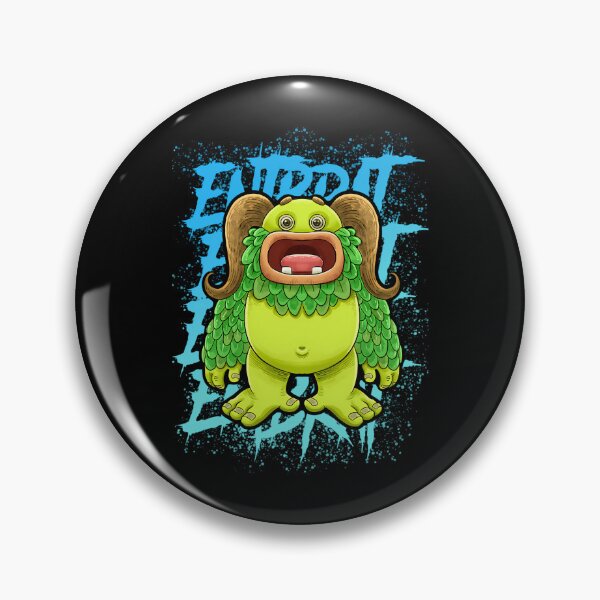 Item preview, Enbrant My singing Monsters designed and sold by keradora.