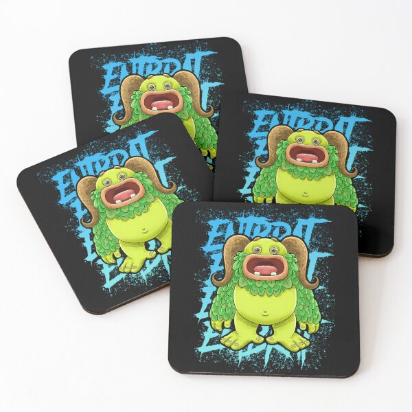 Item preview, Enbrant My singing Monsters designed and sold by keradora.