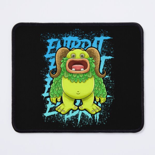 Item preview, Enbrant My singing Monsters designed and sold by keradora.