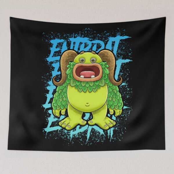 Item preview, Enbrant My singing Monsters designed and sold by keradora.