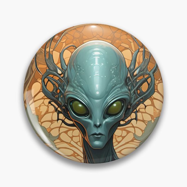 Item preview, Strange Creature designed and sold by Hensfield.