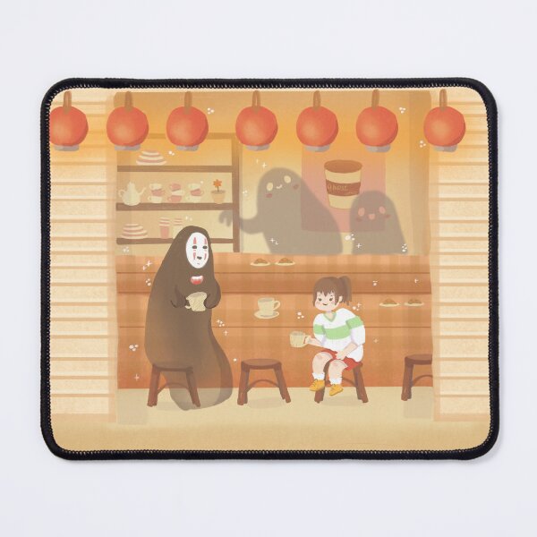 Item preview, Ghost town cafeteria  designed and sold by hey-evie-arts.