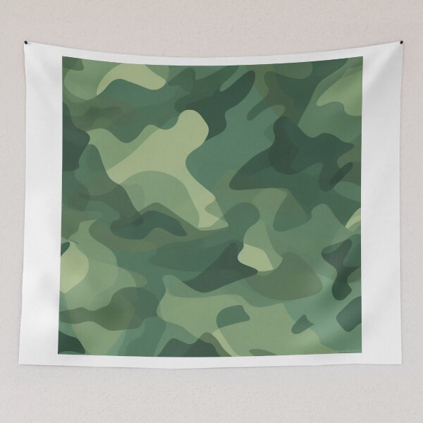 Item preview, Strictly Camo designed and sold by Kendra Liester.