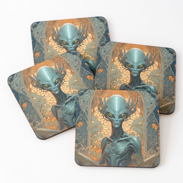 Item preview, Strange Creature designed and sold by Hensfield.