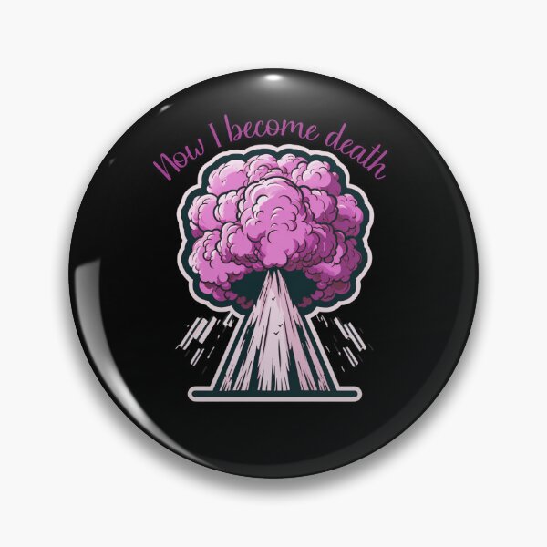 Item preview, Now i am become death designed and sold by Mateusz Majcherek.