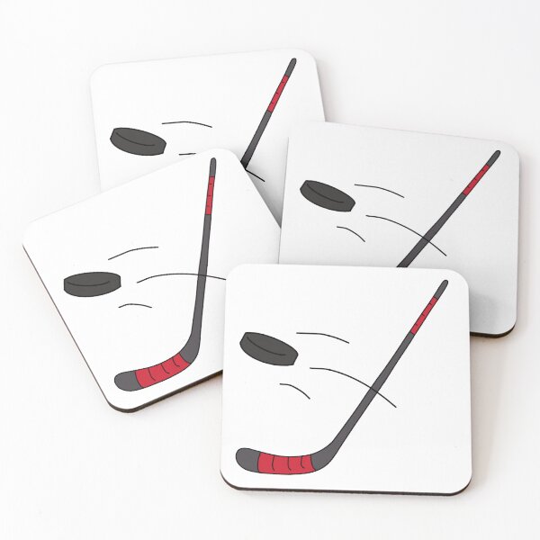 Item preview, Hockey stick and puck designed and sold by TagArtCreative.