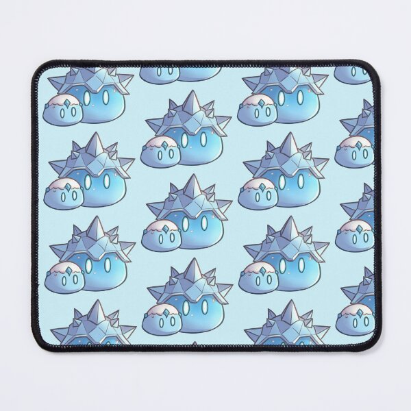 Item preview, [Genshin Impact] Cryo Slimes designed and sold by PexeLukive.