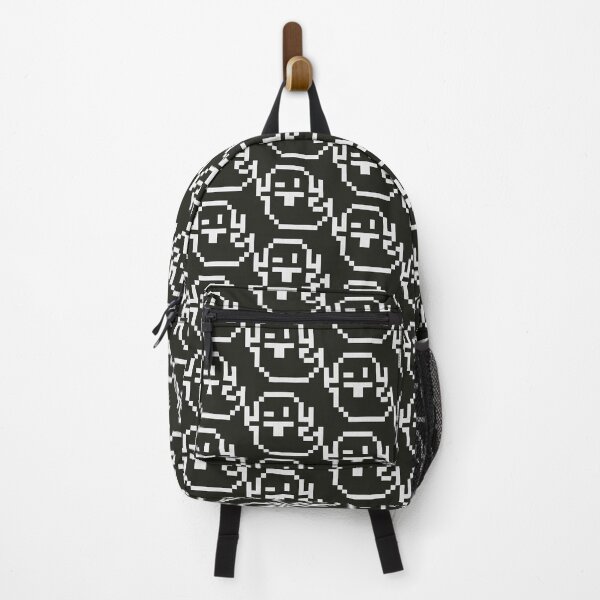 Item preview, Pixel Art: GHOST bitmap emoji designed and sold by lalatrash.