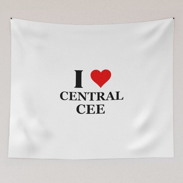 Item preview, I love central cee designed and sold by mariazabaras.