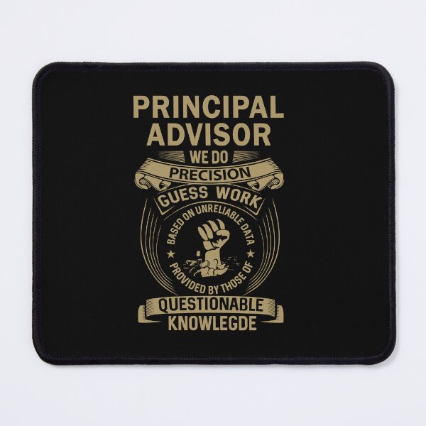 Item preview, Principal Advisor designed and sold by MiraclePitts.