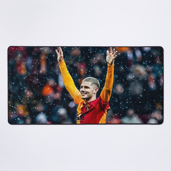 Galatasaray - Mauro Icardi Poster for Sale by NordKing07