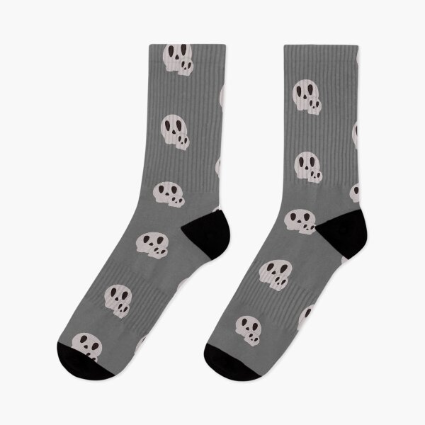 Item preview, AwA double skull (Halloween23) designed and sold by AwA-Shop.