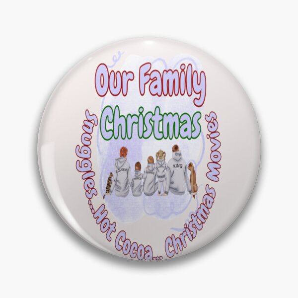 Item preview, Our Family Snuggles Hot Cocoa Christmas Movies, Grinch and Plaid Christmas, Family Christmas making memories designed and sold by Adri Barnard.
