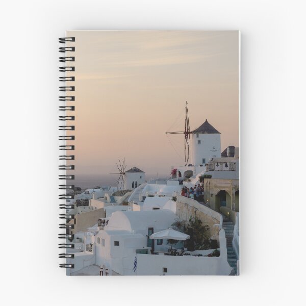 Item preview, Oia Santorini Sunset 02 designed and sold by Weston  Westmoreland.