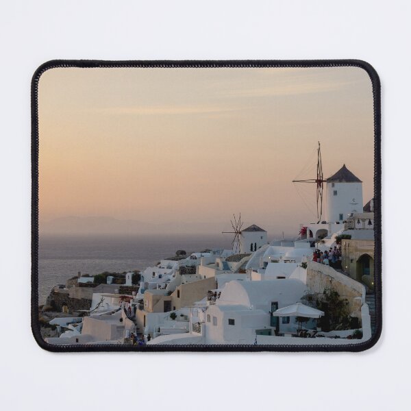 Item preview, Oia Santorini Sunset 02 designed and sold by Weston  Westmoreland.