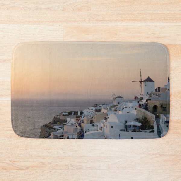 Item preview, Oia Santorini Sunset 02 designed and sold by Weston  Westmoreland.