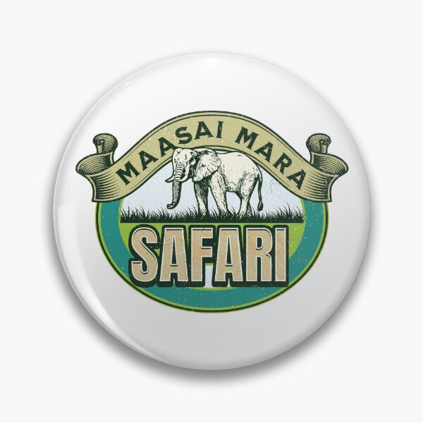 Item preview, Masai Mara Safari designed and sold by CyberWindow.