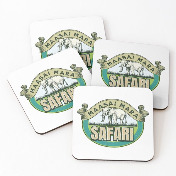 Item preview, Masai Mara Safari designed and sold by CyberYogi.