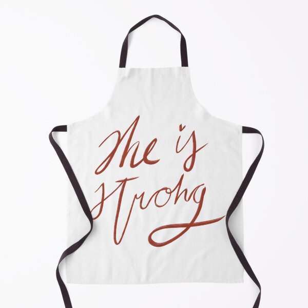Item preview, Christian Quote - She is Strong designed and sold by Bethel Store.
