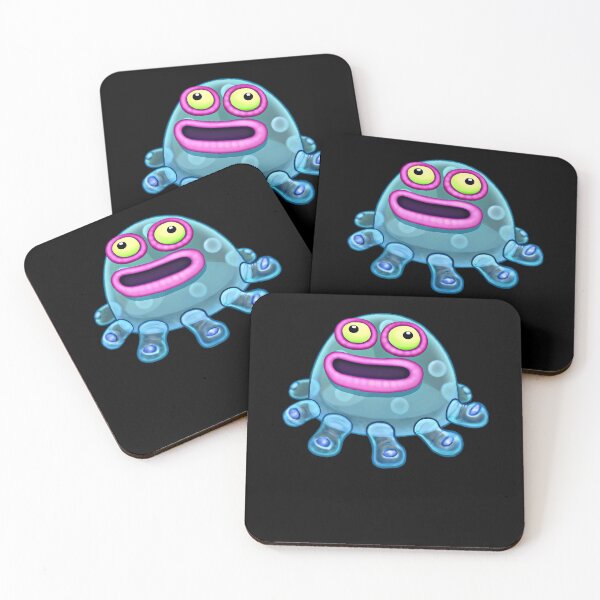 Item preview, My Singing Monsters character Toe Jammer designed and sold by ghostwarriorz.
