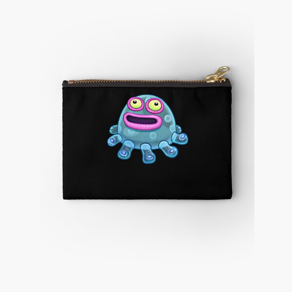 Item preview, My Singing Monsters character Toe Jammer designed and sold by ghostwarriorz.