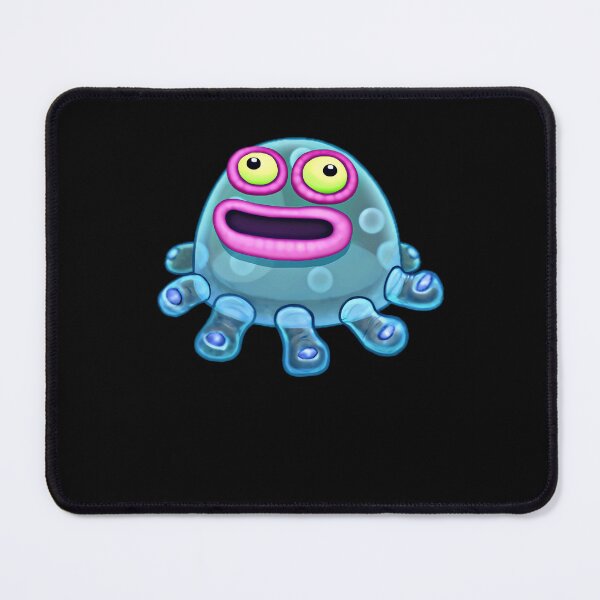 Item preview, My Singing Monsters character Toe Jammer designed and sold by ghostwarriorz.