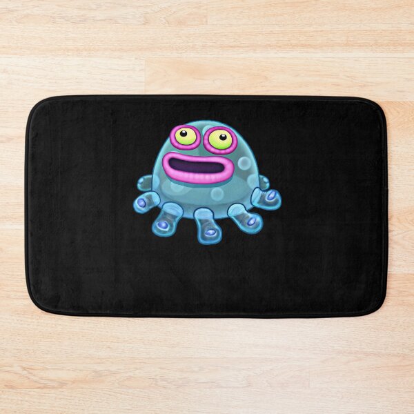 Item preview, My Singing Monsters character Toe Jammer designed and sold by ghostwarriorz.