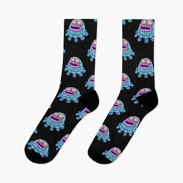 Item preview, My Singing Monsters character Toe Jammer designed and sold by ghostwarriorz.