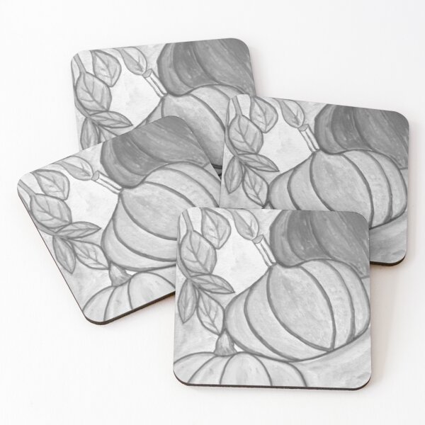 Item preview, Pumpkins Charcoal designed and sold by AnnaPaints71.