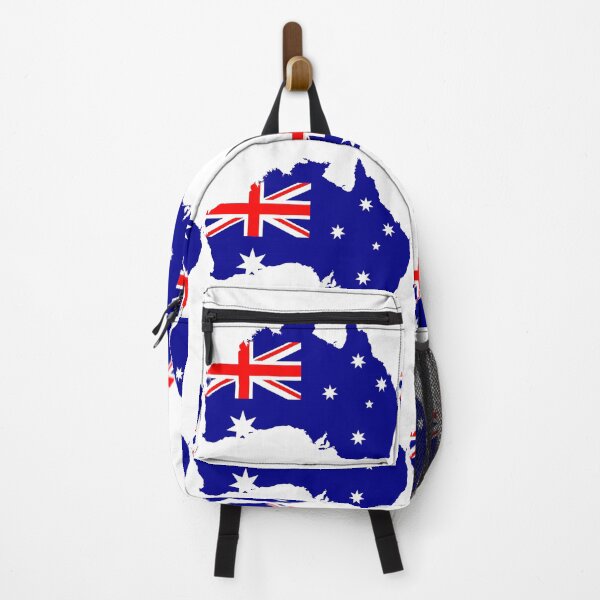 Item preview, Flag Of Australia designed and sold by Earthianations.