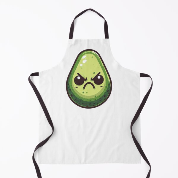 Item preview, Angry Avocado designed and sold by MagickDragon.