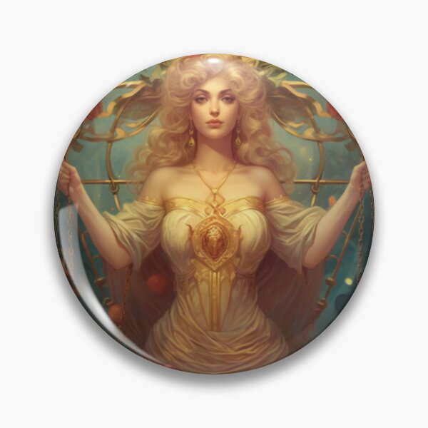 Artikelvorschau, Temperance Tarot art entworfen und verkauft von MendaciousMina.
