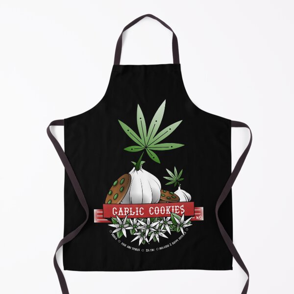 Item preview, Garlic Cookies designed and sold by WeedDictionary.