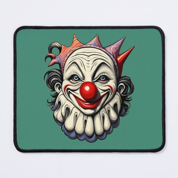 Item preview, Clown designed and sold by Windness Zao.