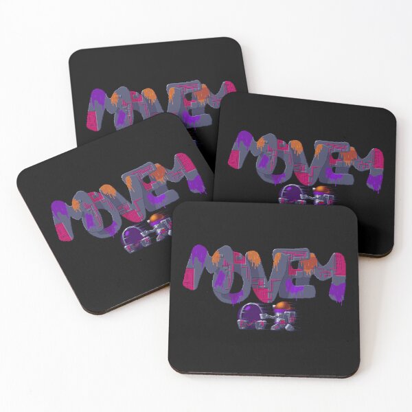 Item preview, Movem designed and sold by iloveamiga.