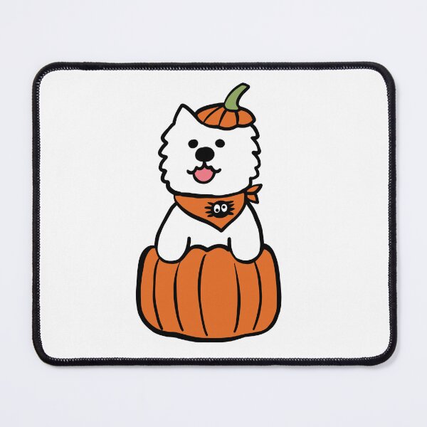 Item preview, Pumpkin dog designed and sold by Michelle Phong.