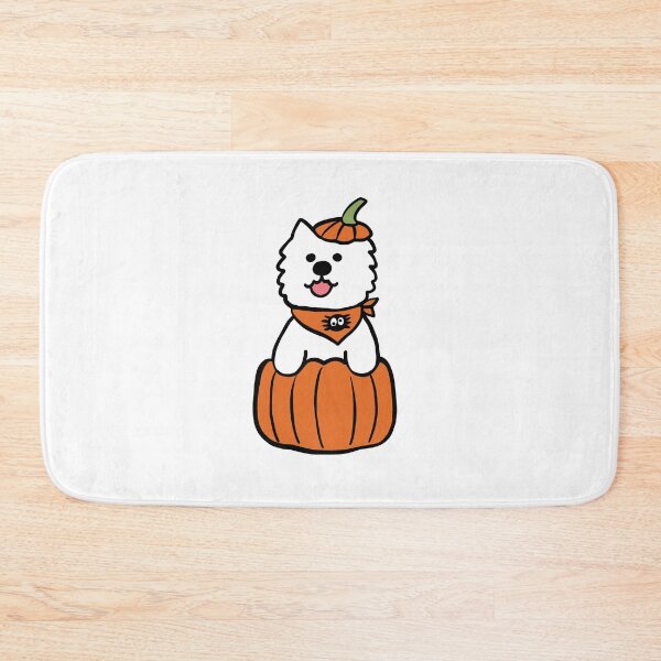 Item preview, Pumpkin dog designed and sold by Michelle Phong.
