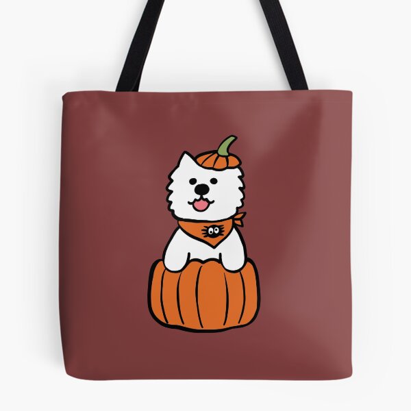 Item preview, Pumpkin dog designed and sold by Michelle Phong.