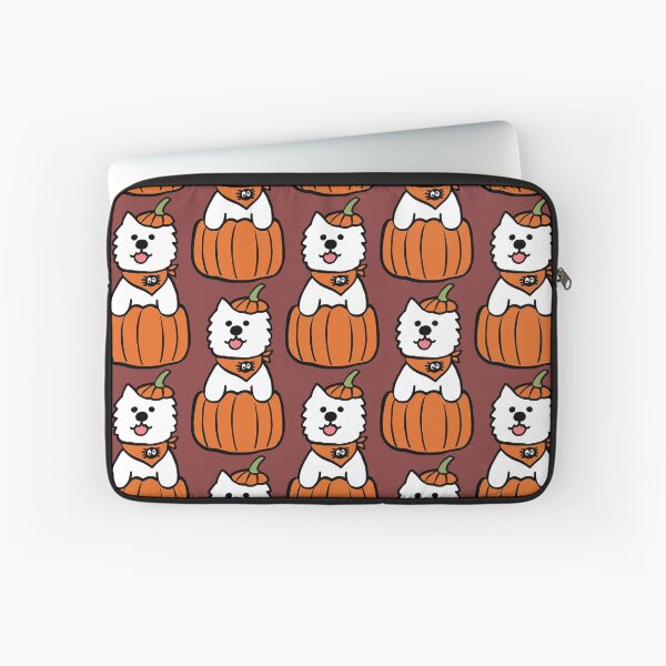 Item preview, Pumpkin dog designed and sold by Michelle Phong.