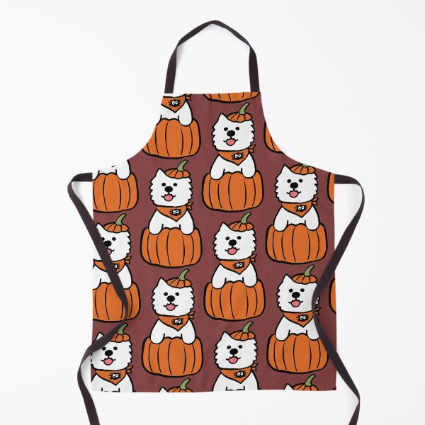 Item preview, Pumpkin dog designed and sold by Michelle Phong.