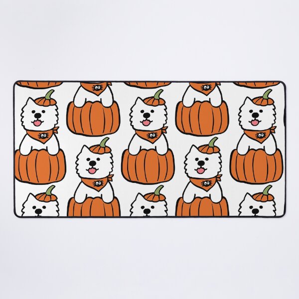 Item preview, Pumpkin dog designed and sold by Michelle Phong.