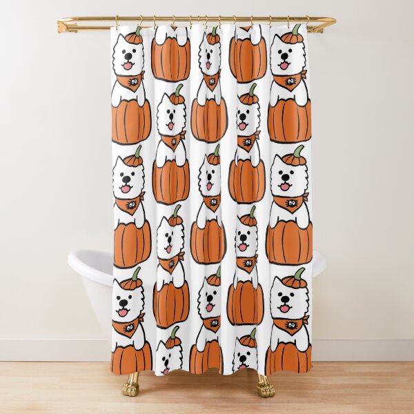 Item preview, Pumpkin dog designed and sold by Michelle Phong.