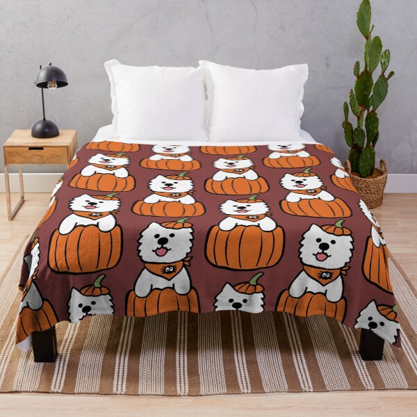 Item preview, Pumpkin dog designed and sold by Michelle Phong.